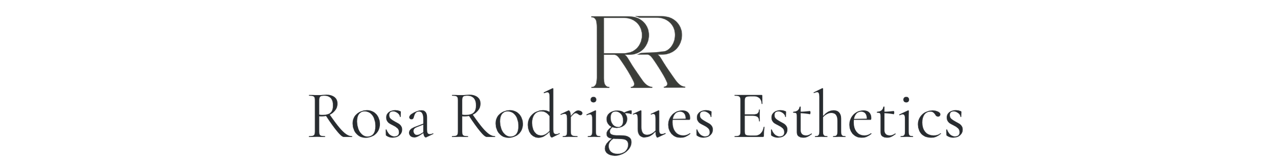 Rosa Rodrigues Esthetics Website