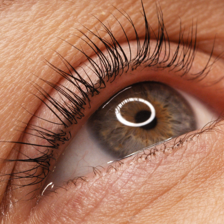 Lash Lift and Tint in Dallas